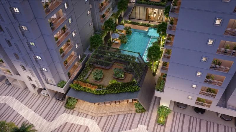 Mythri Sikharam - Property in bangalore - Photo 5 | Housystan