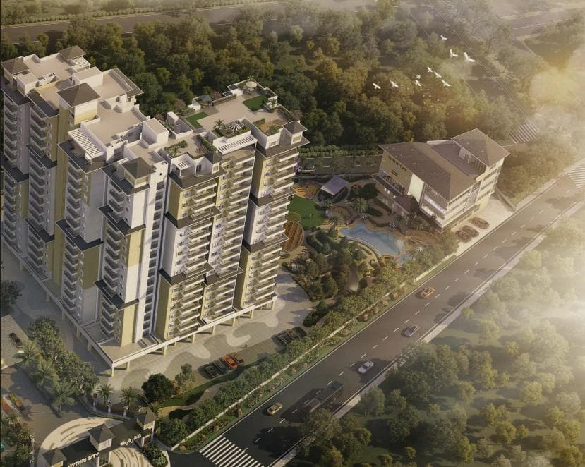 Mythri Sity - Property in bangalore - Photo 3 | Housystan