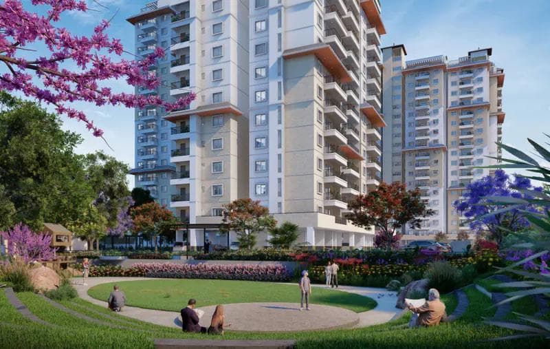 Mythri Sity - Property in bangalore - Photo 2 | Housystan