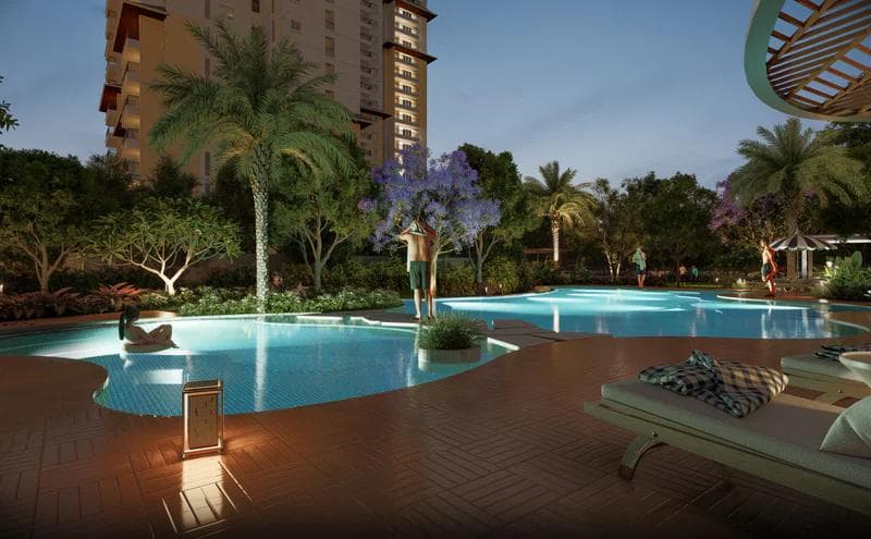 Mythri Sity - Property in bangalore - Photo 4 | Housystan