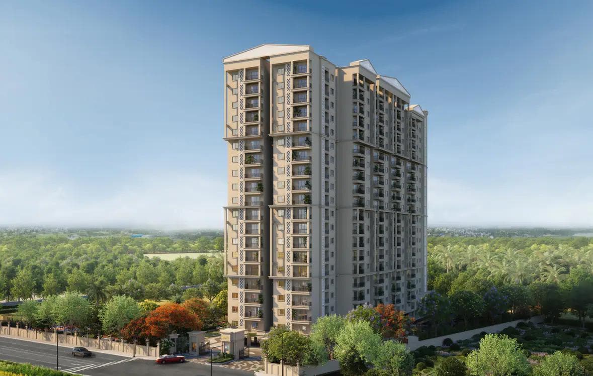 Mythri Street - Property in bangalore - Photo 1 | Housystan