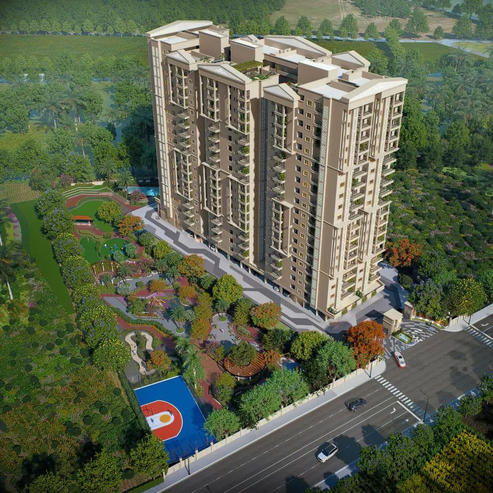 Mythri Street - Property in bangalore - Photo 2 | Housystan