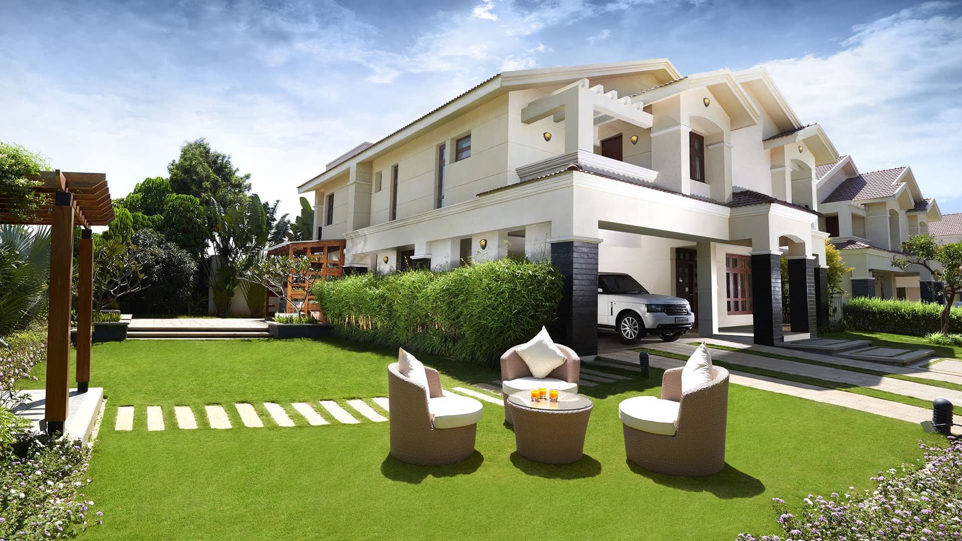 Nambiar Bellezea - Property in bangalore - Photo 2 | Housystan