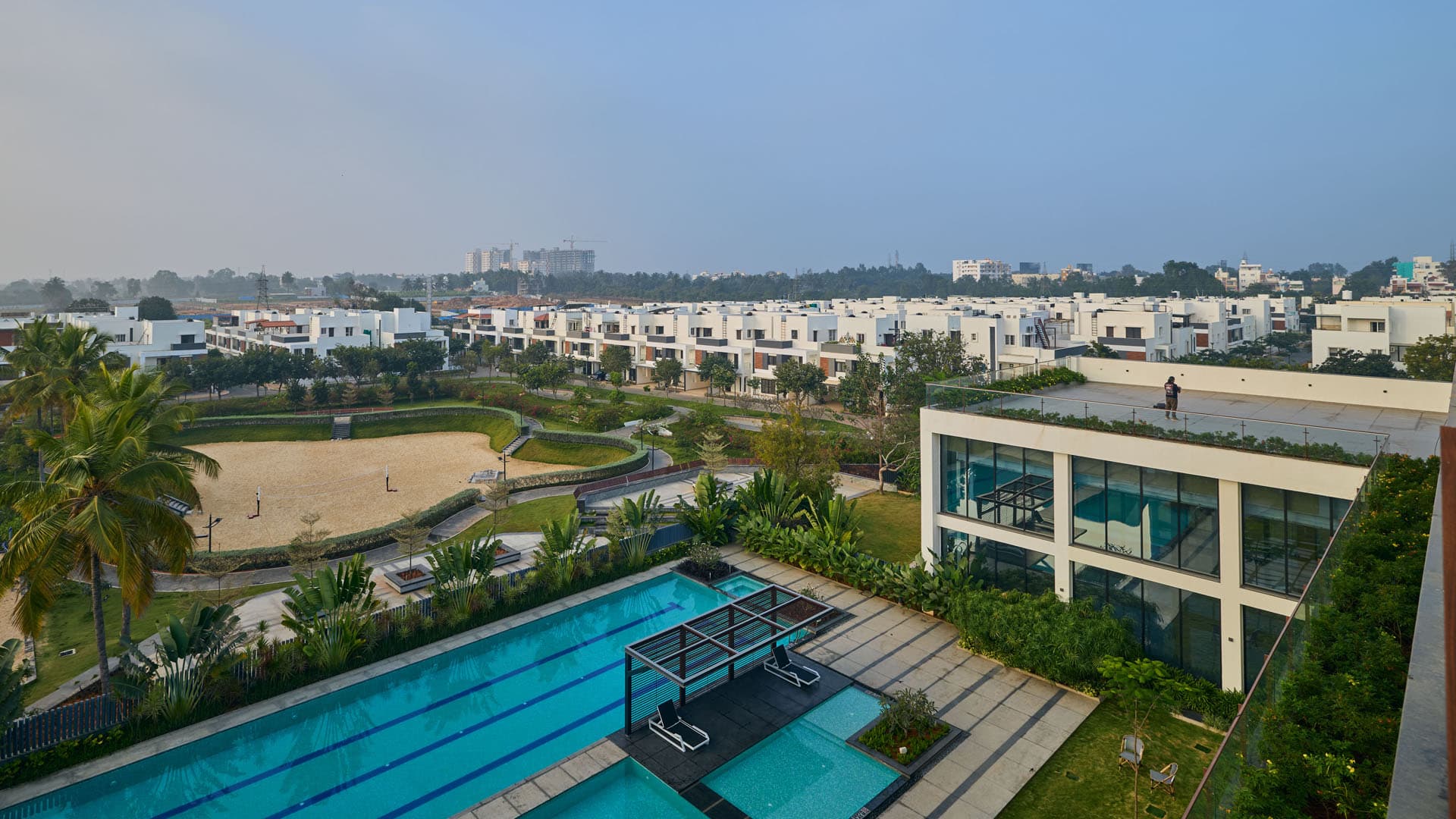 Nambiar Ellegenza - Property in bangalore - Photo 10 | Housystan