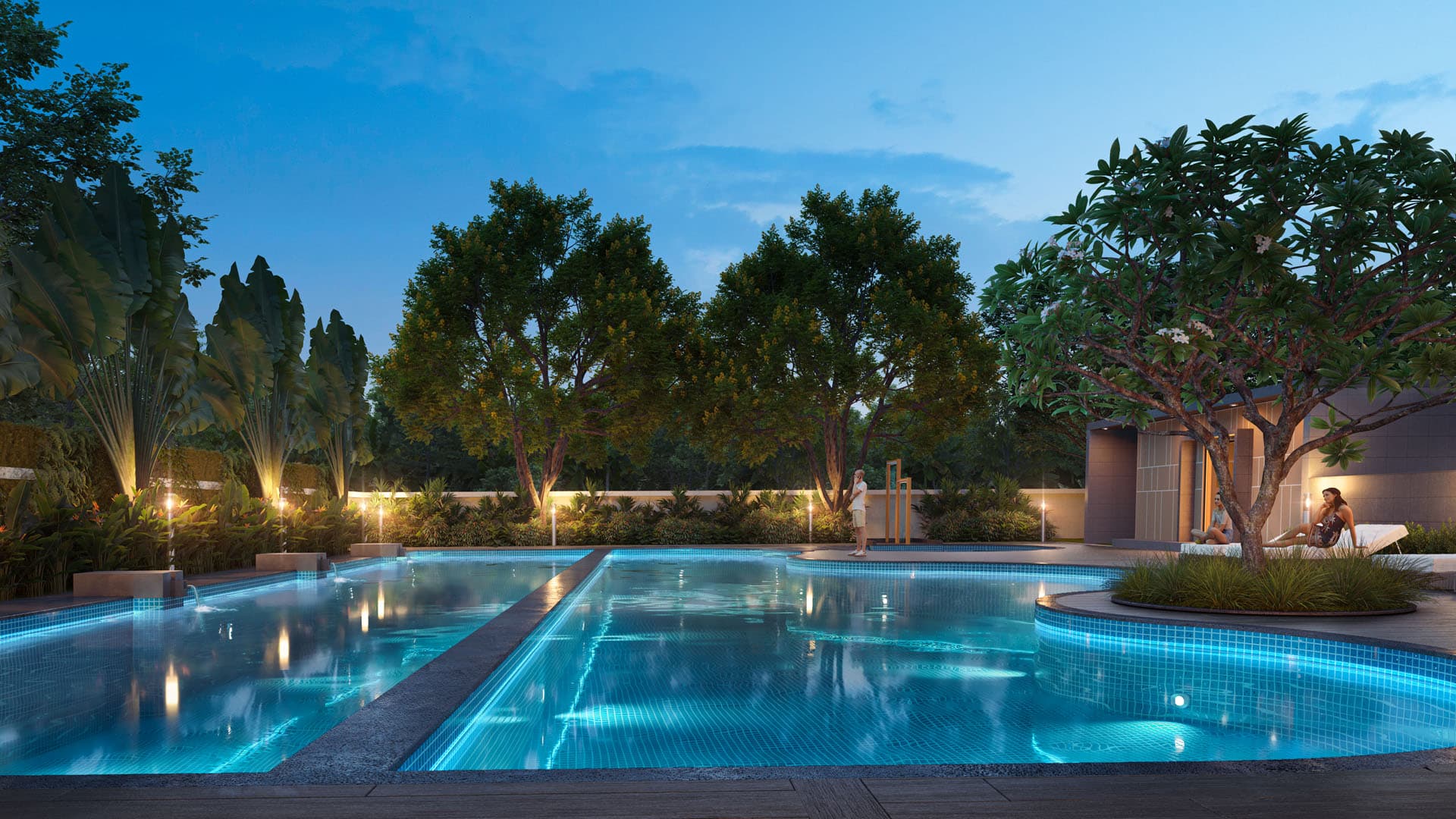 Nambiar Millennia - Property in bangalore - Photo 2 | Housystan