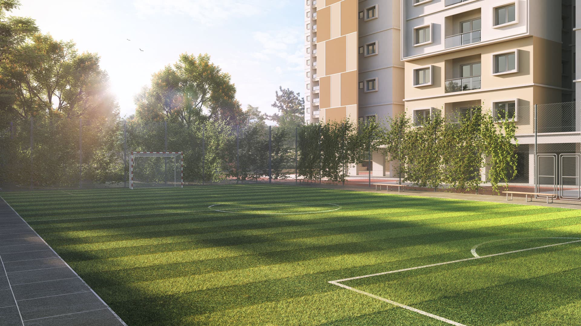 Nambiar Millennia - Property in bangalore - Photo 3 | Housystan