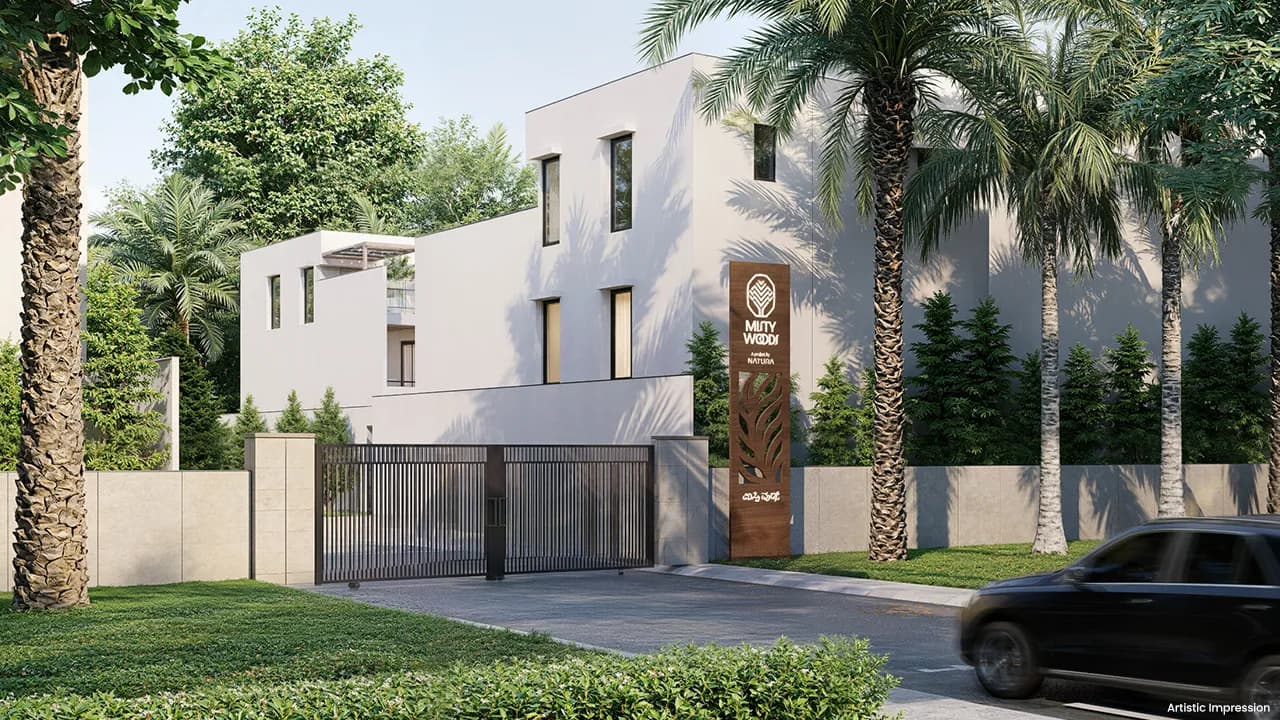 Natura Misty Woods - Property in bangalore - Photo 1 | Housystan