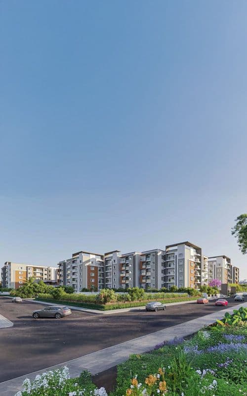 Natures Lap By 5 Elements - Property in bangalore - Photo 3 | Housystan
