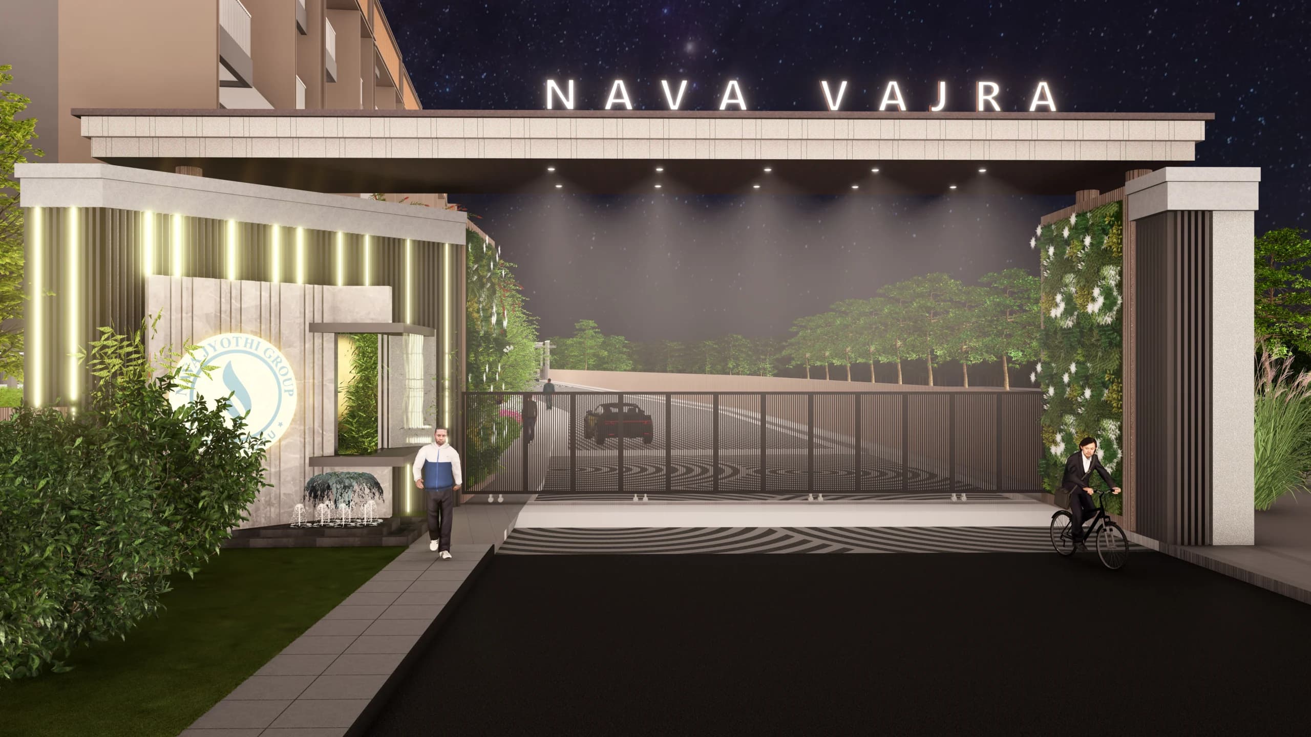 Nava Vajra - Property in bangalore - Photo 1 | Housystan