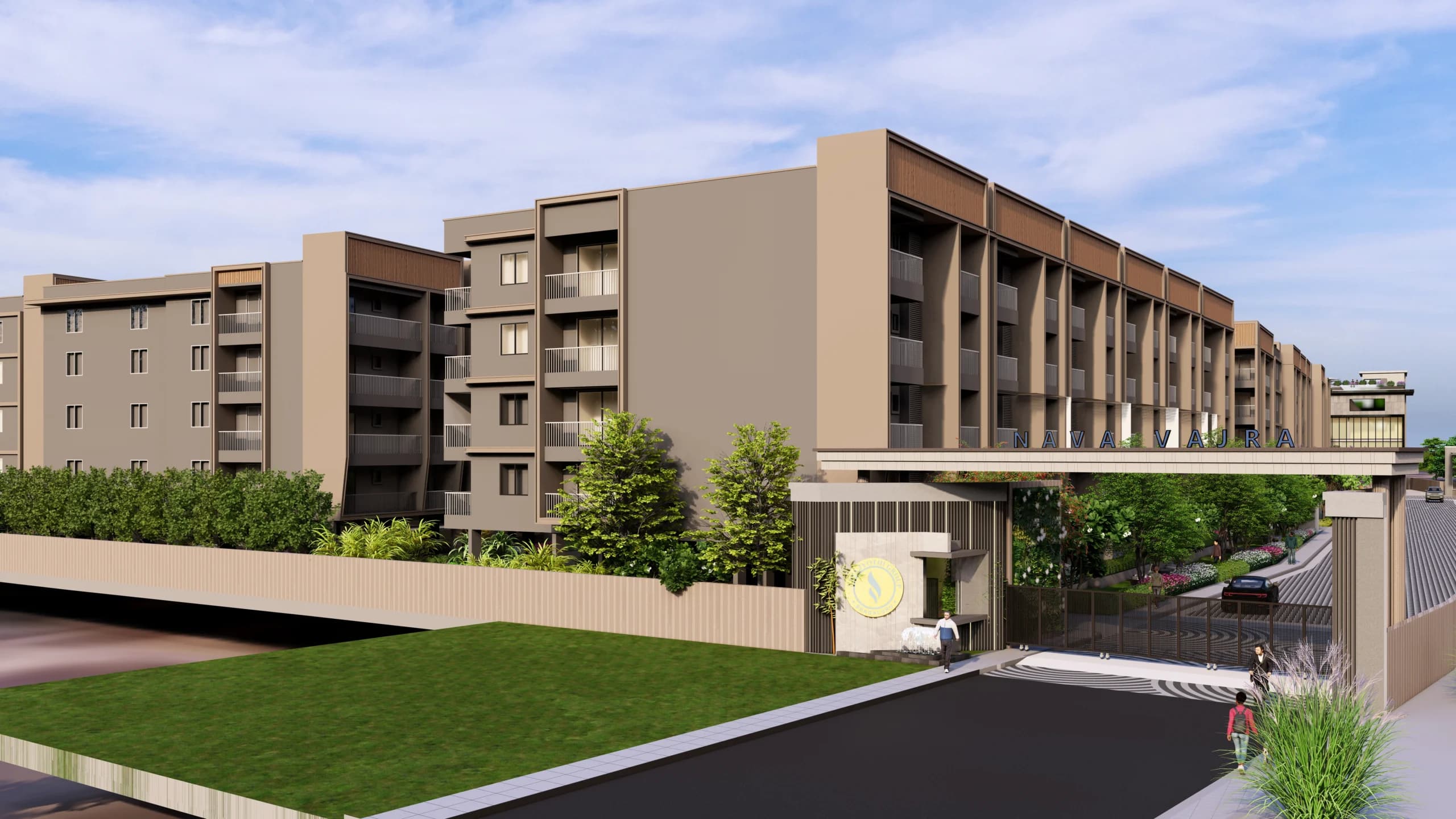 Nava Vajra - Property in bangalore - Photo 2 | Housystan