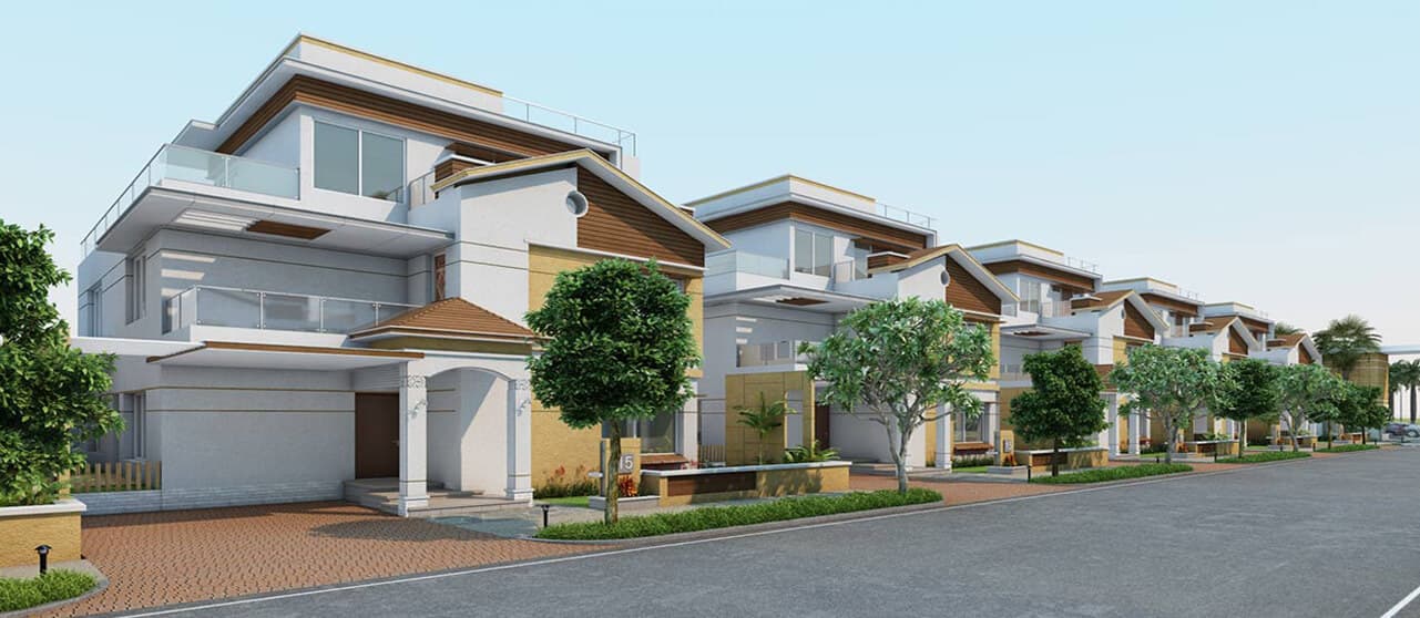 NCC Green Province - Property in bangalore - Photo 1 | Housystan
