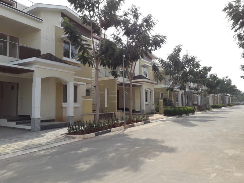 NCC Green Province - Property in bangalore - Photo 2 | Housystan