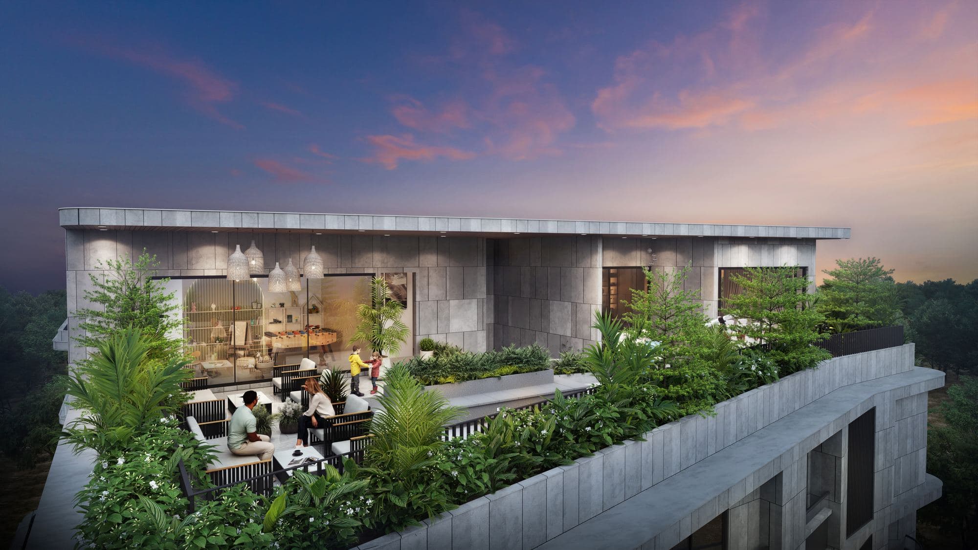 Neuhaus - Property in bangalore - Photo 5 | Housystan