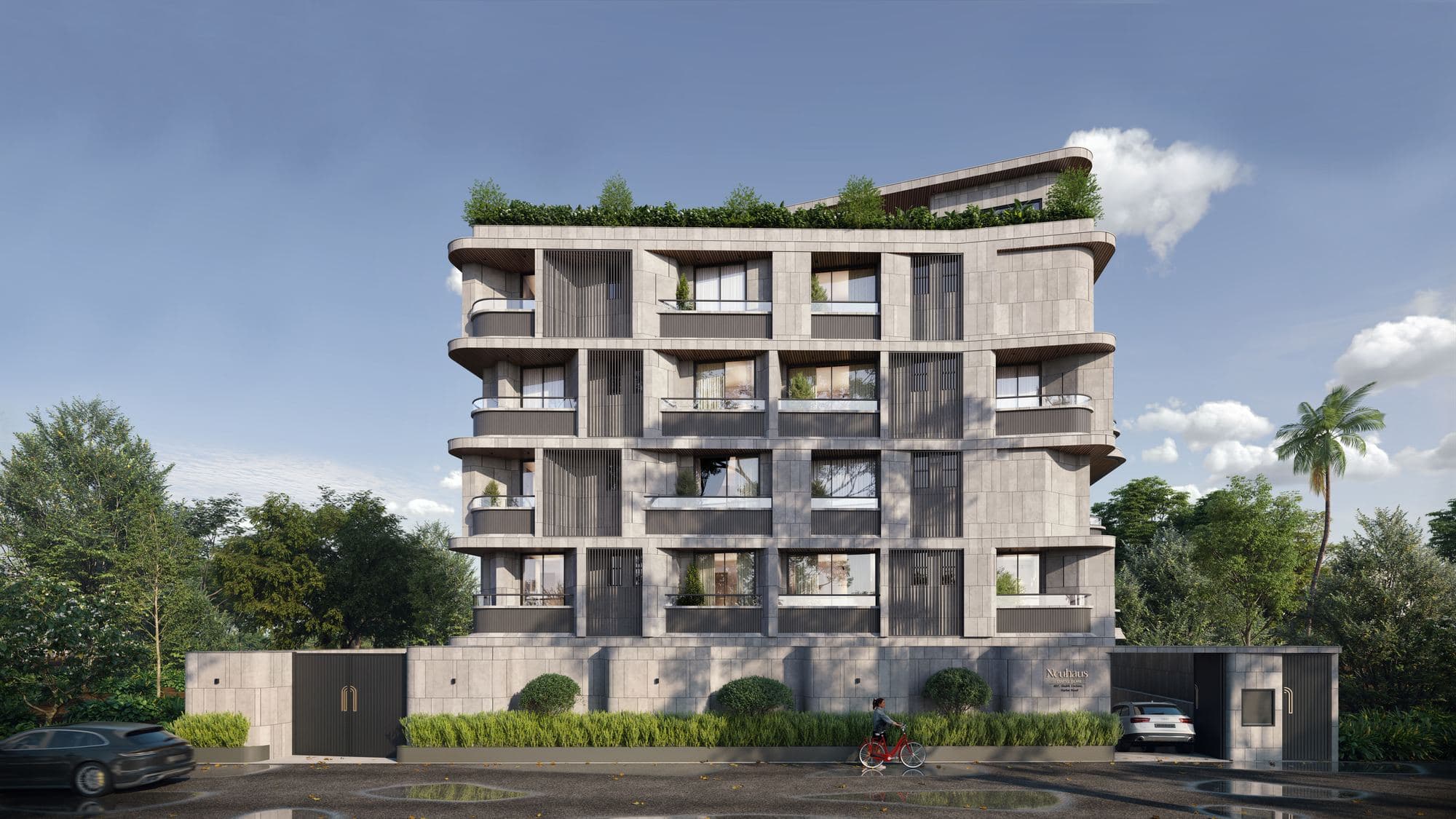 Neuhaus - Property in bangalore - Photo 2 | Housystan