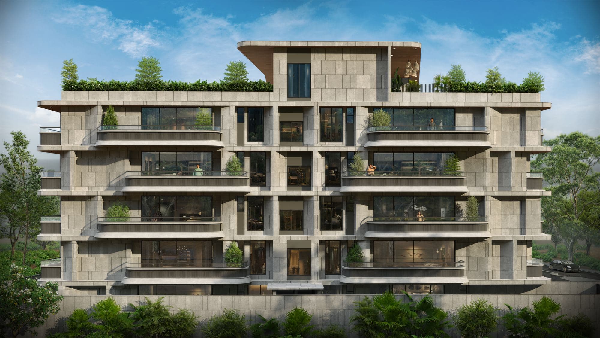 Neuhaus - Property in bangalore - Photo 4 | Housystan