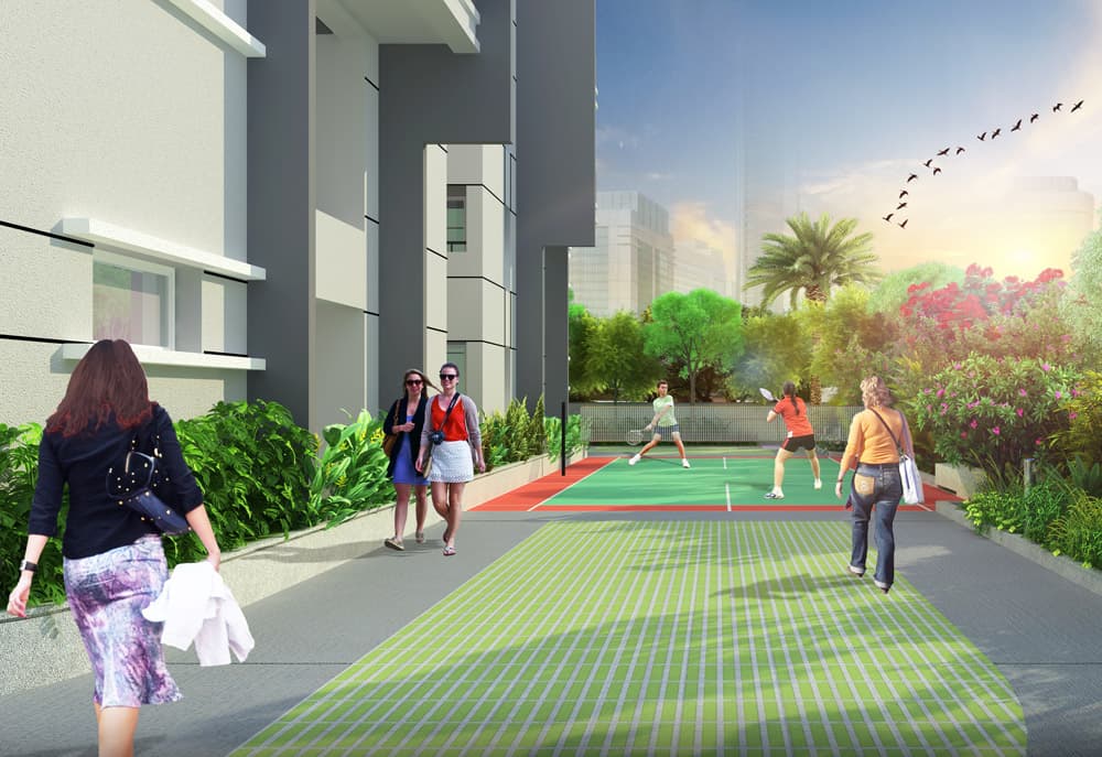 Niharika Landmark - Property in hyderabad - Photo 4 | Housystan