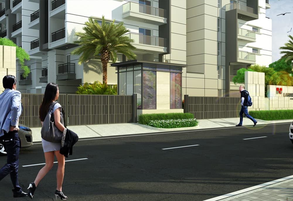 Niharika Landmark - Property in hyderabad - Photo 6 | Housystan
