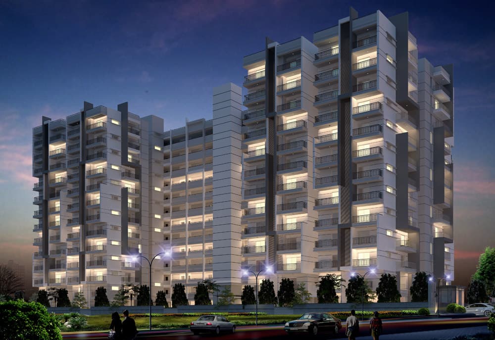 Niharika Landmark - Property in hyderabad - Photo 2 | Housystan
