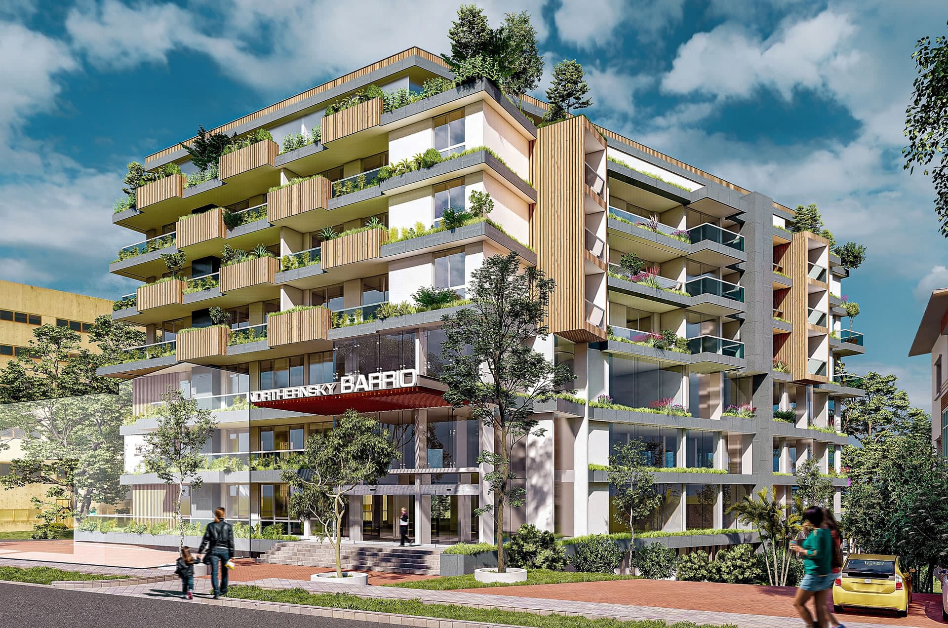 Northernsky Barrio - Property in mangalore - Photo 1 | Housystan