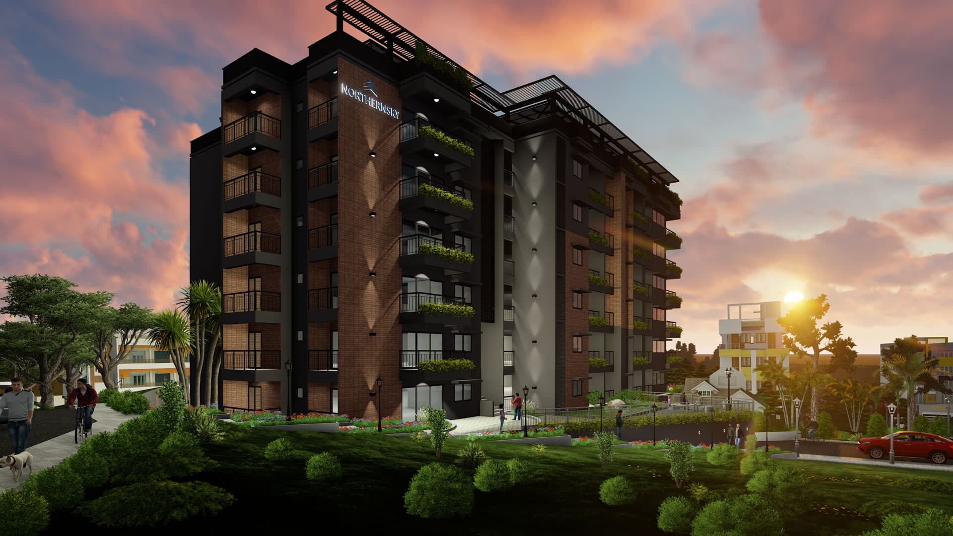 Northernsky Westvalley - Property in mangalore - Photo 2 | Housystan