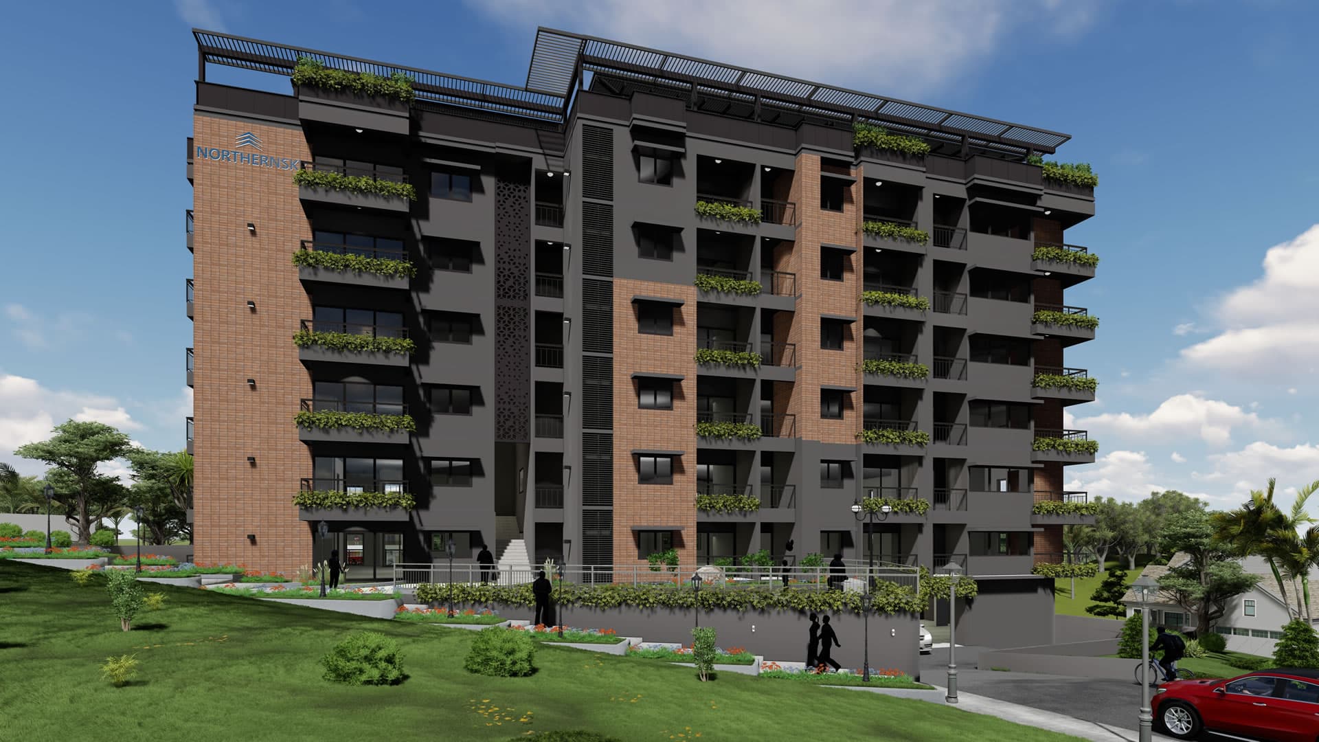 Northernsky Westvalley - Property in mangalore - Photo 3 | Housystan