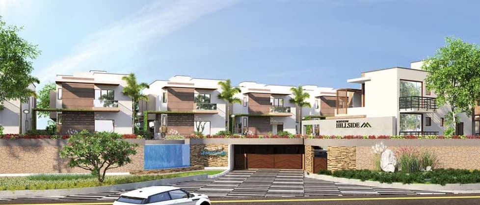 Northstar Hillside - Property in hyderabad - Photo 2 | Housystan