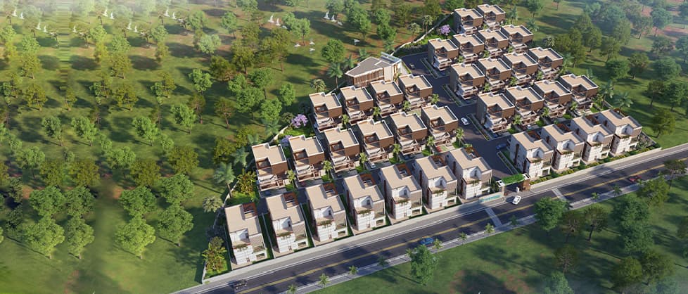 Northstar Hillside - Property in hyderabad - Photo 9 | Housystan