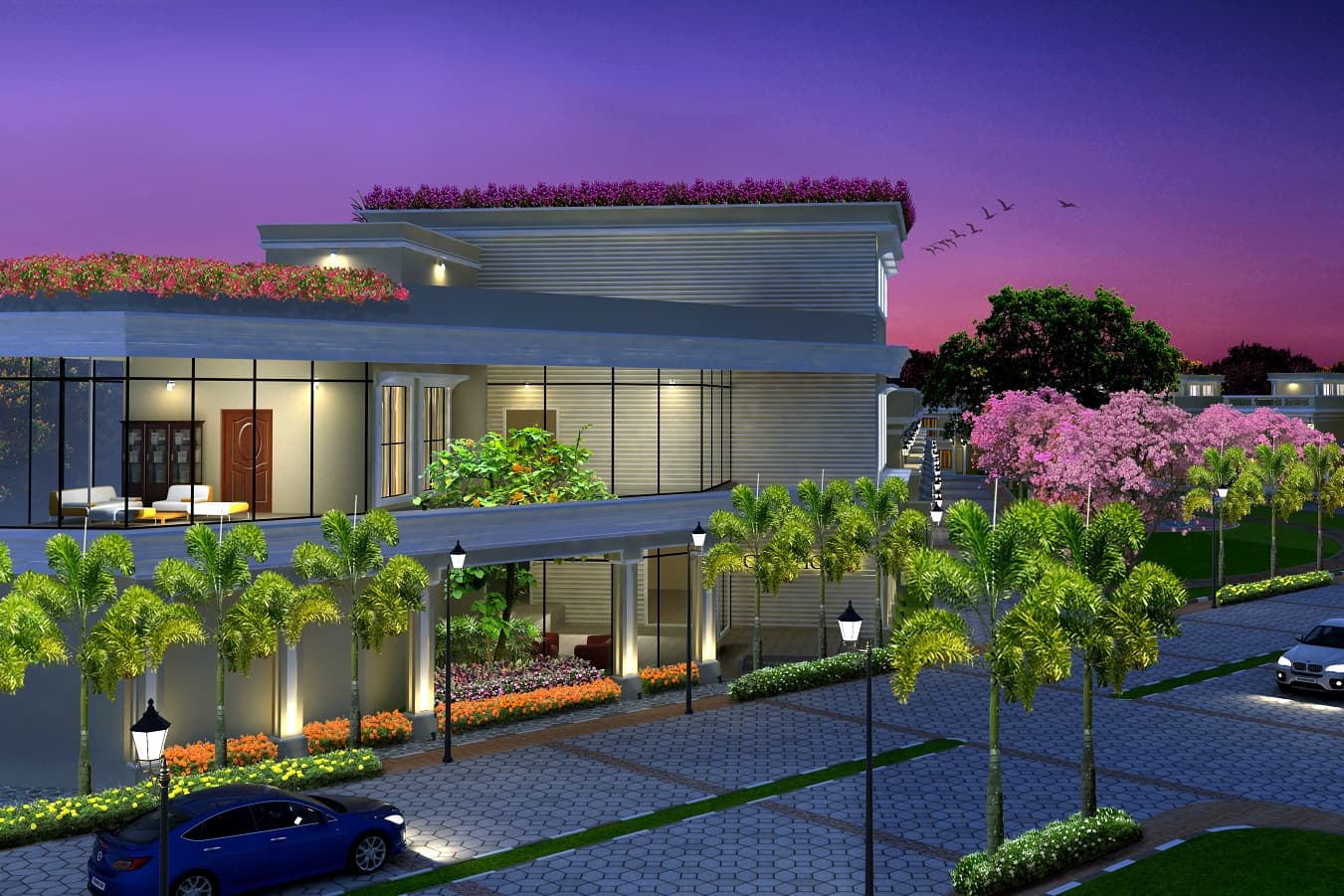 NVT Arcot Vaksana - Property in bangalore - Photo 2 | Housystan