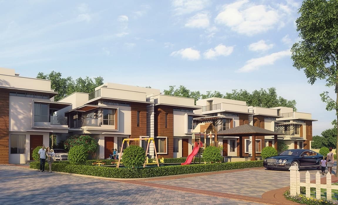 NVT Mystic Garden - Property in bangalore - Photo 5 | Housystan