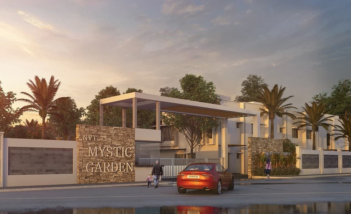 NVT Mystic Garden - Property in bangalore - Photo 8 | Housystan