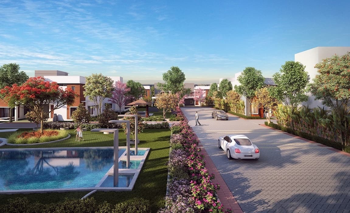 NVT Mystic Garden - Property in bangalore - Photo 3 | Housystan