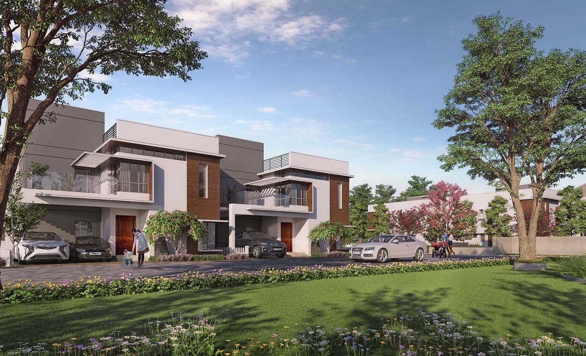 NVT Mystic Garden - Property in bangalore - Photo 6 | Housystan