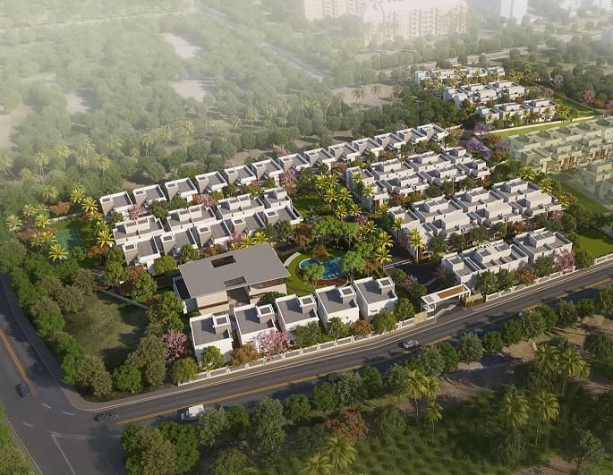 NVT Mystic Garden - Property in bangalore - Photo 2 | Housystan