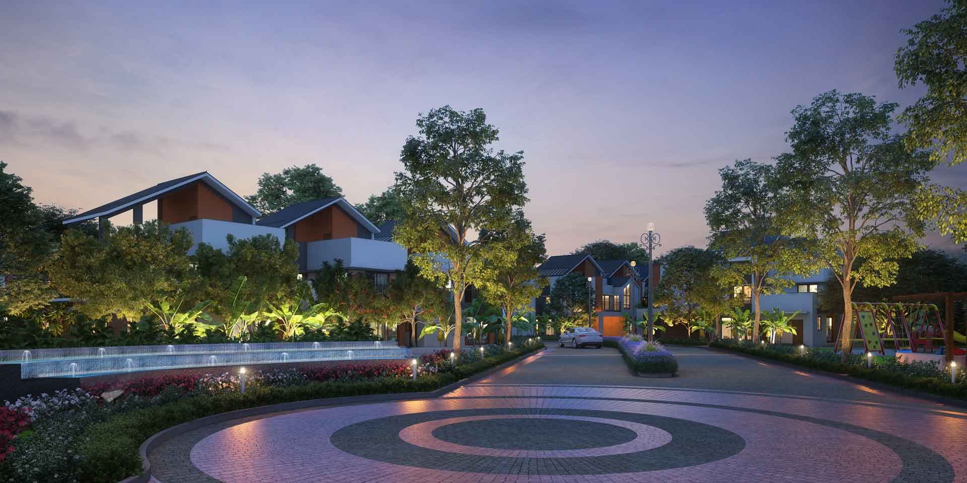 NVT Symphony of Orchards - Property in bangalore - Photo 1 | Housystan
