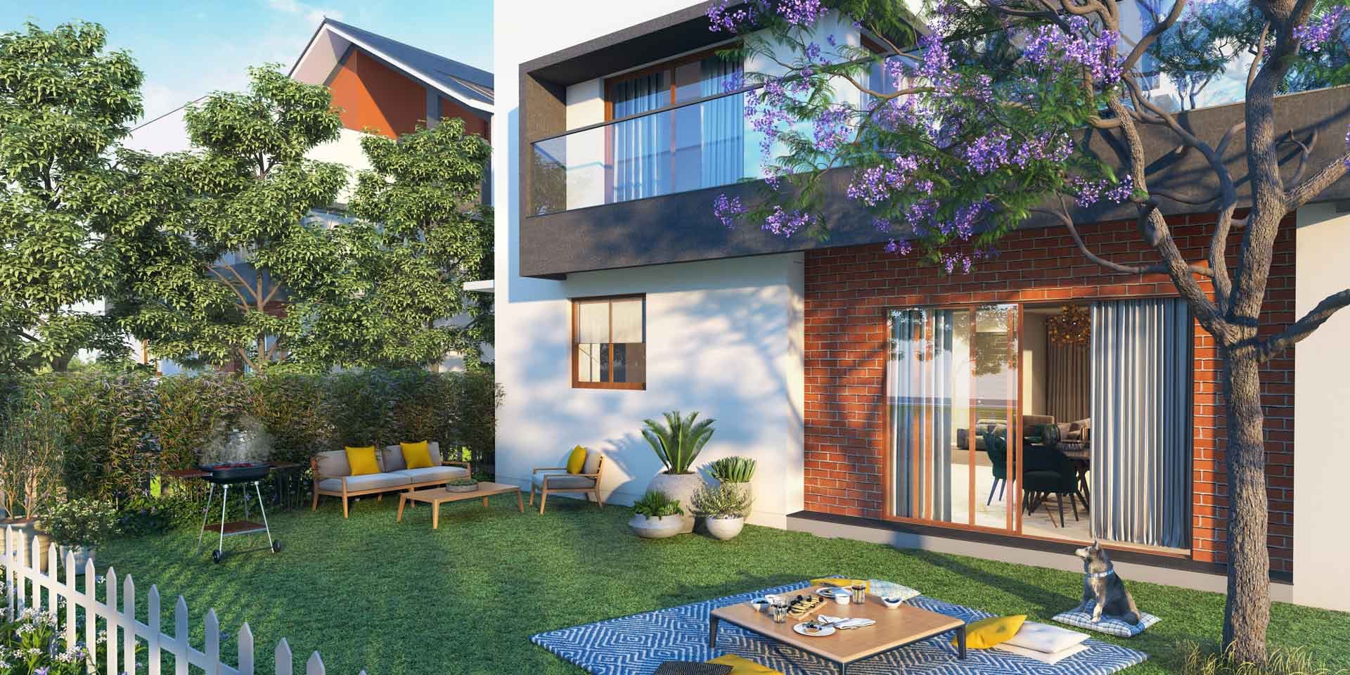 NVT Symphony of Orchards - Property in bangalore - Photo 4 | Housystan