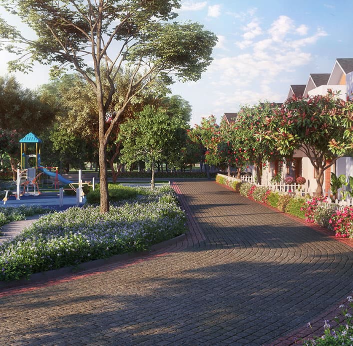 NVT Symphony of Orchards - Property in bangalore - Photo 3 | Housystan
