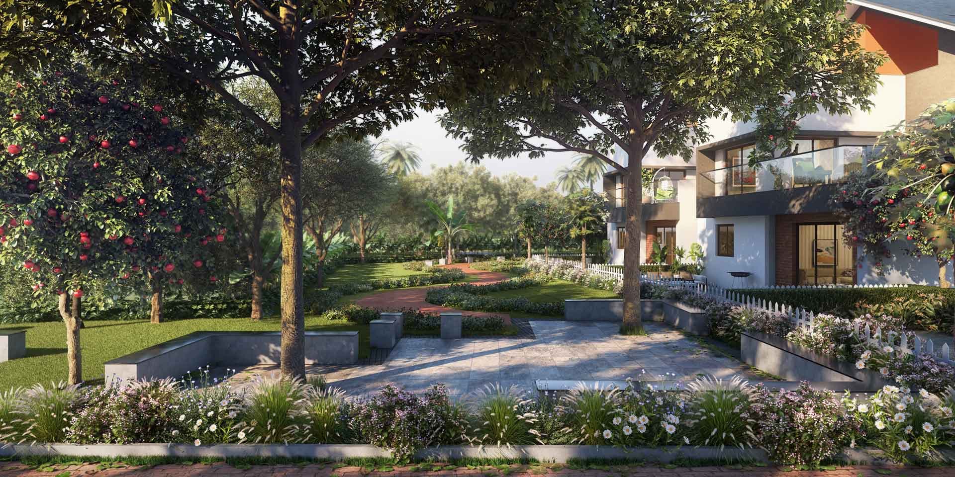 NVT Symphony of Orchards - Property in bangalore - Photo 7 | Housystan