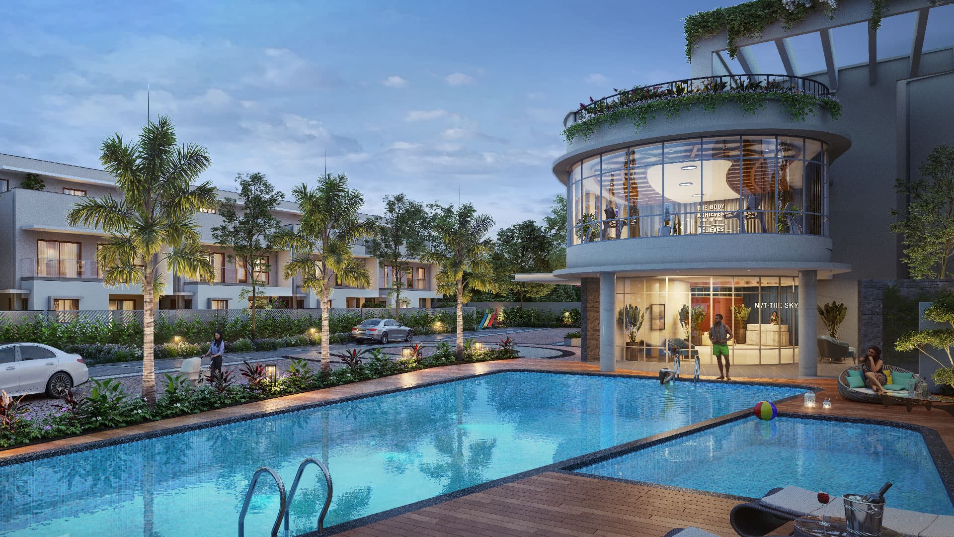 NVT Under The Open Sky - Property in bangalore - Photo 7 | Housystan