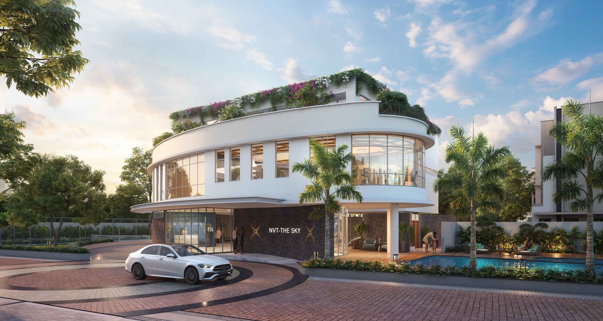 NVT Under The Open Sky - Property in bangalore - Photo 1 | Housystan