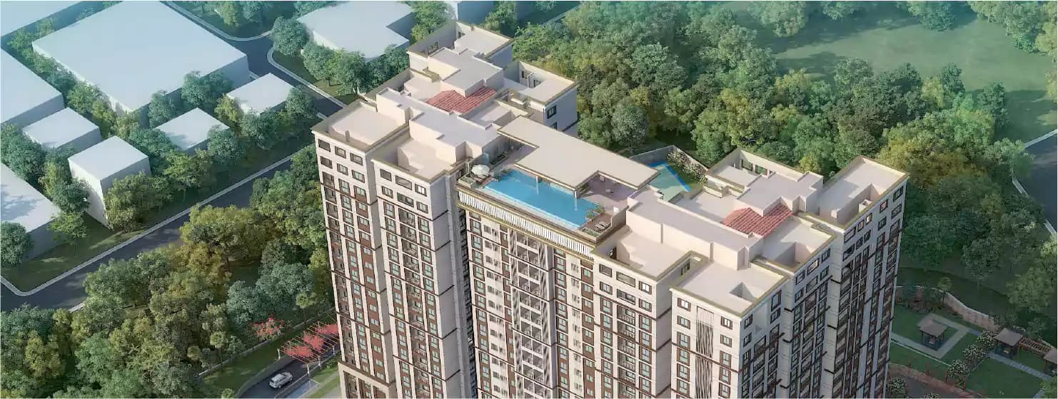 Ohana - Property in bangalore - Photo 2 | Housystan