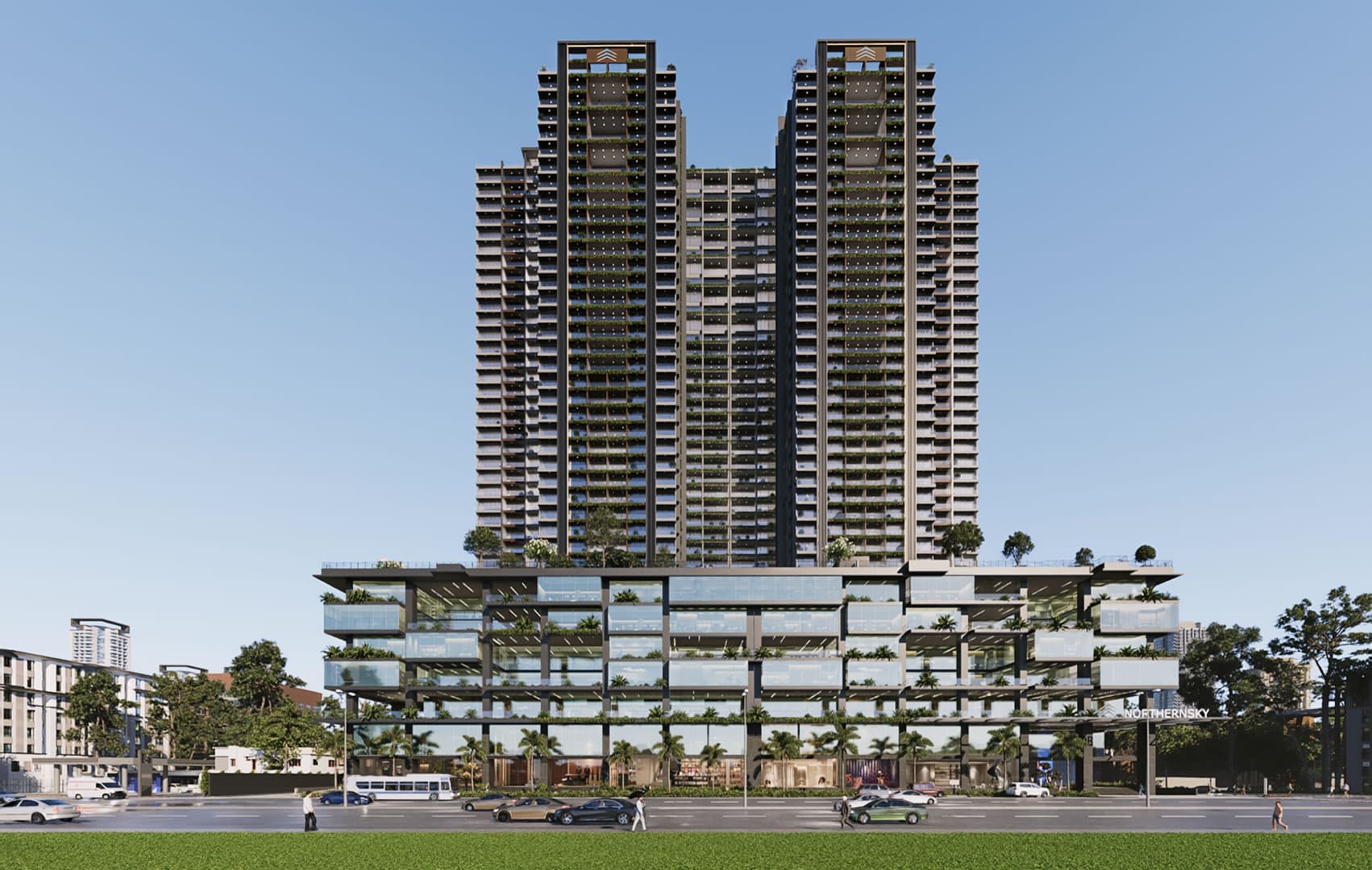 Oldfields By Northernsky - Property in mangalore - Photo 4 | Housystan