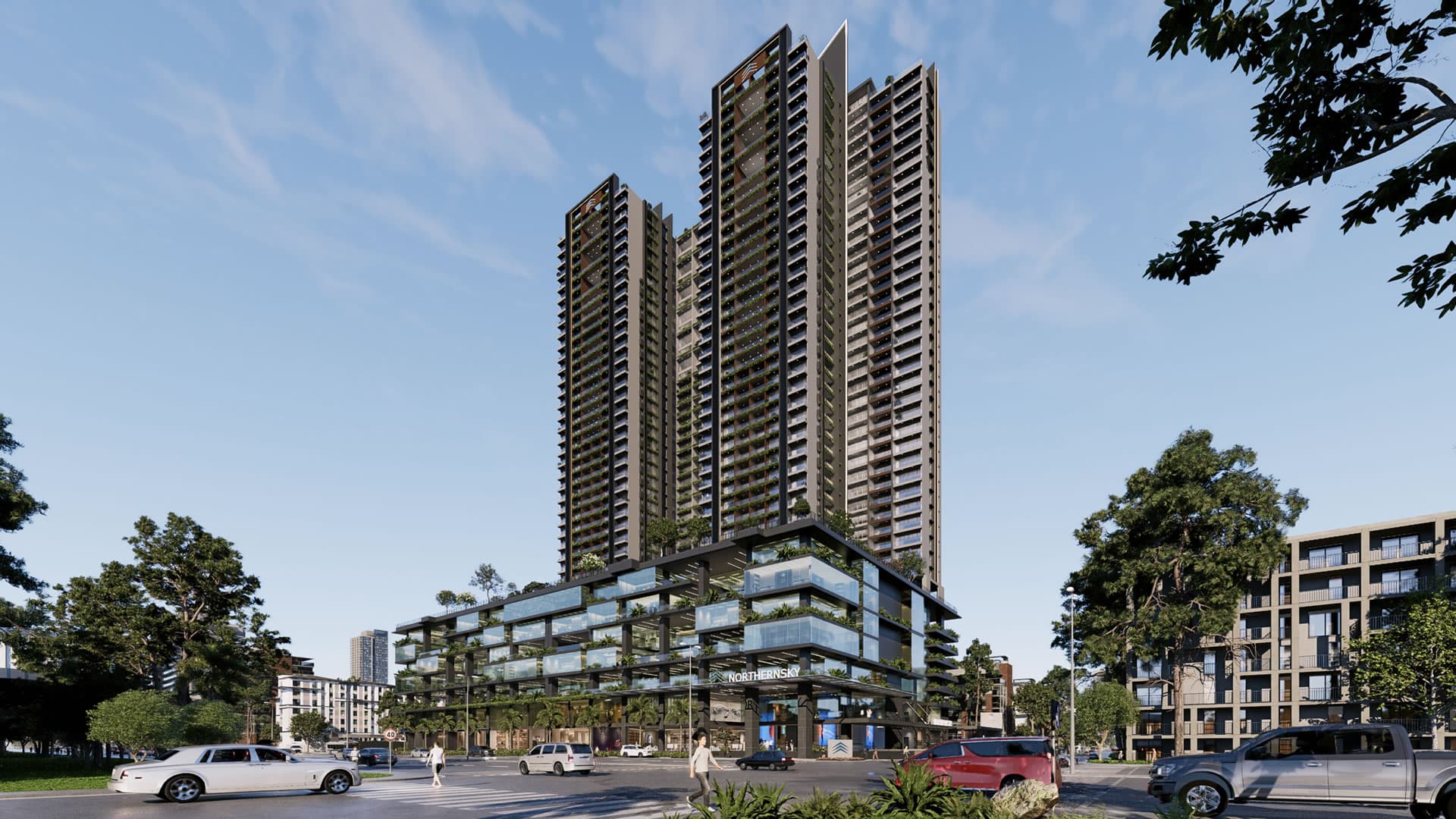 Oldfields By Northernsky - Property in mangalore - Photo 1 | Housystan