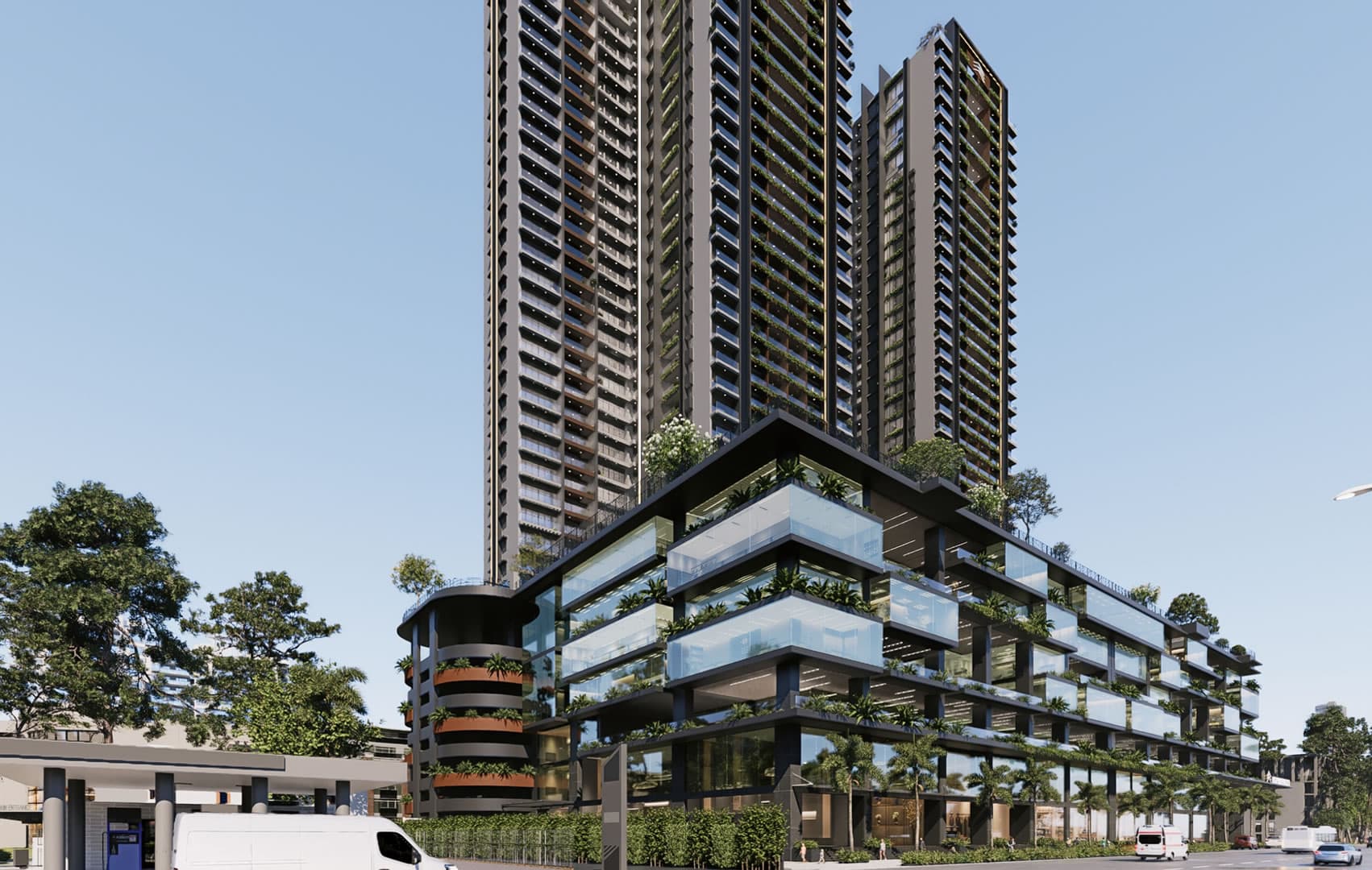 Oldfields By Northernsky - Property in mangalore - Photo 3 | Housystan