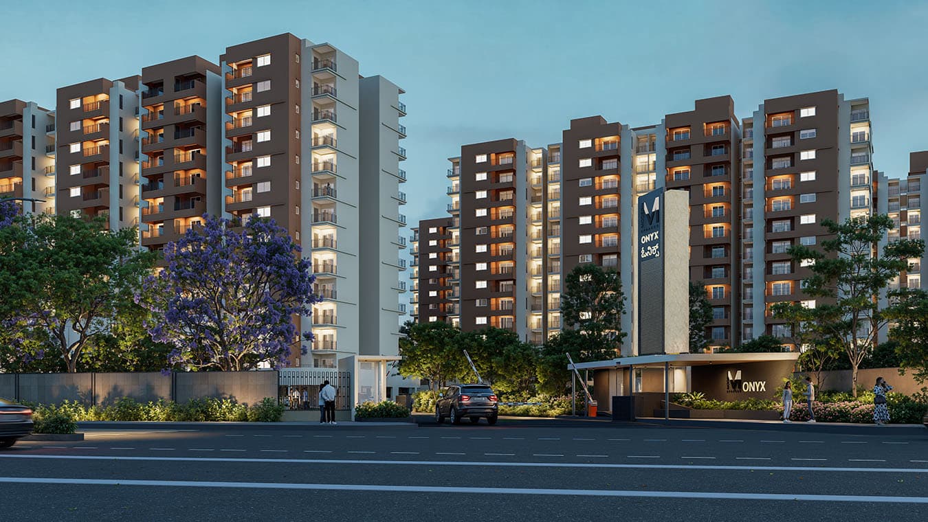 Onyx - Property in bangalore - Photo 2 | Housystan