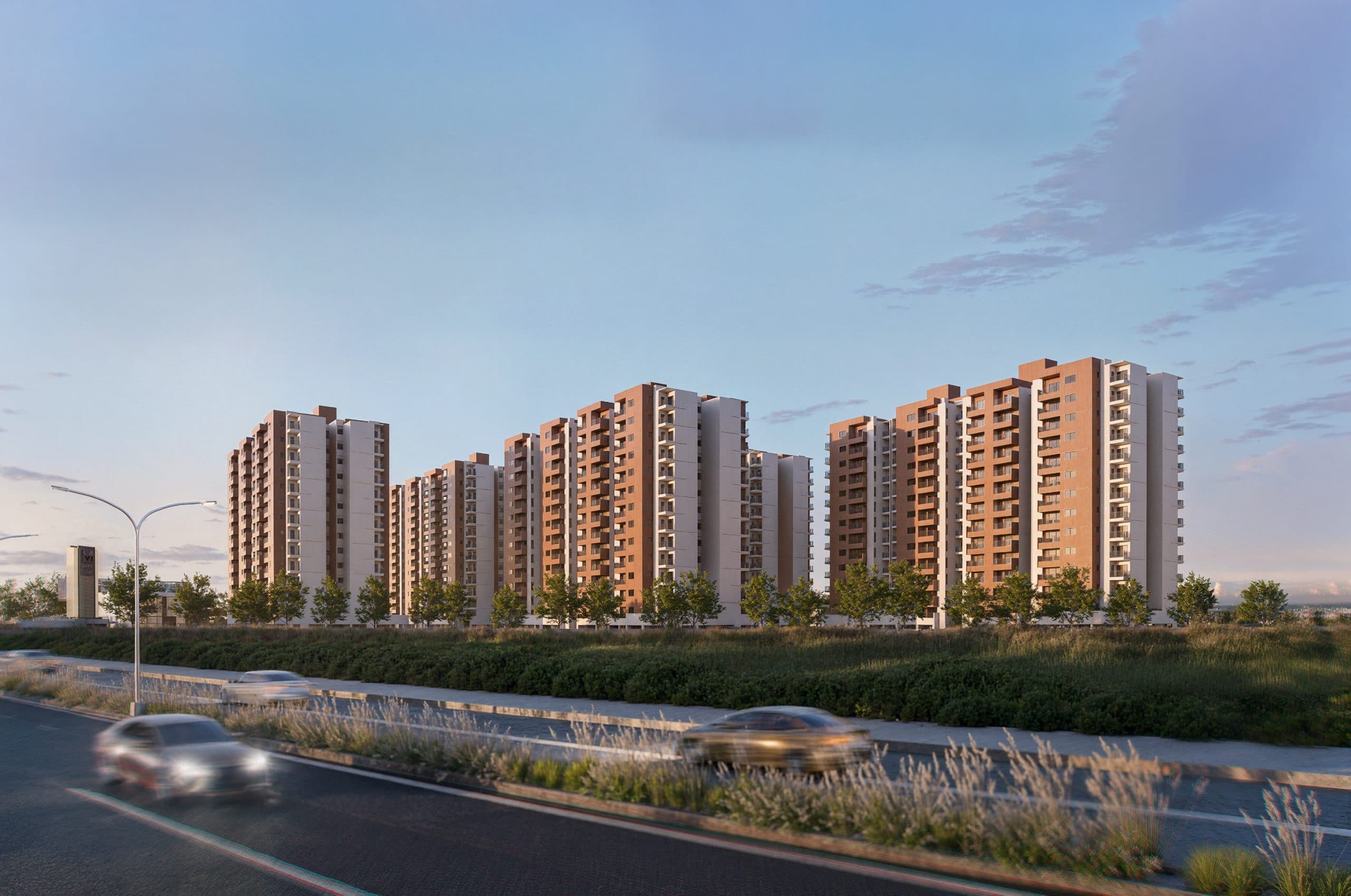 Onyx - Property in bangalore - Photo 1 | Housystan