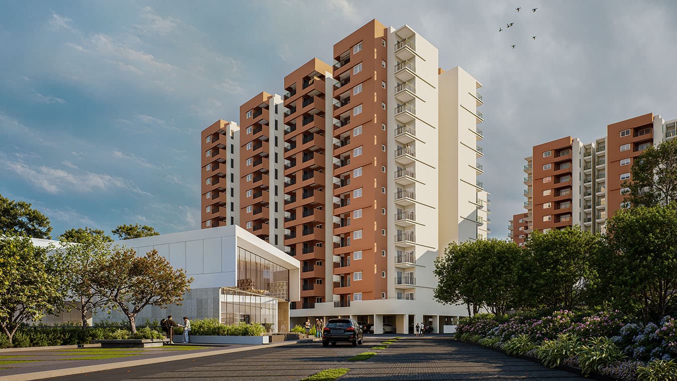 Onyx - Property in bangalore - Photo 3 | Housystan