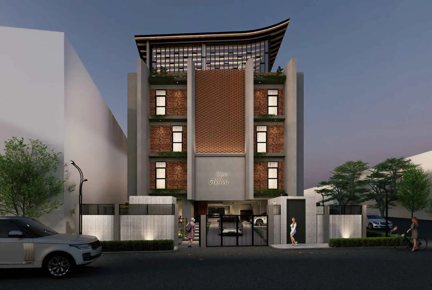 Opera Akshar - Property in bangalore - Photo 1 | Housystan