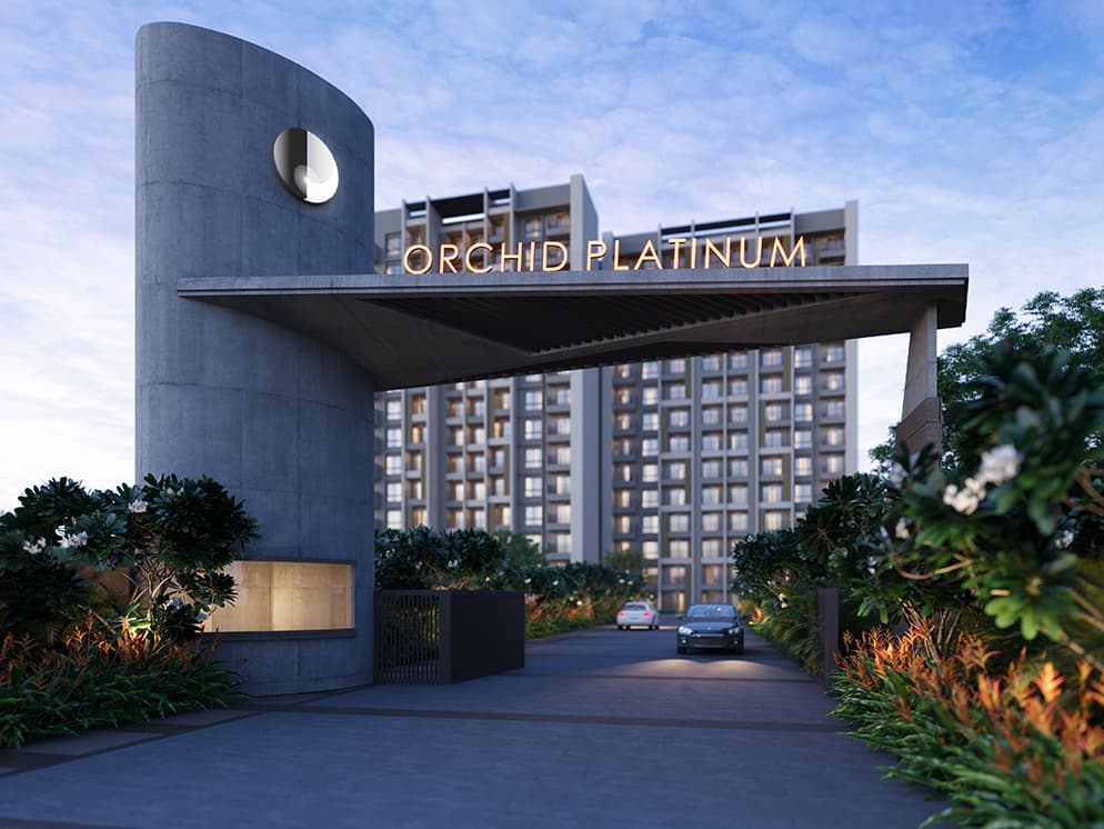 Orchid Platinum - Property in bangalore - Photo 1 | Housystan