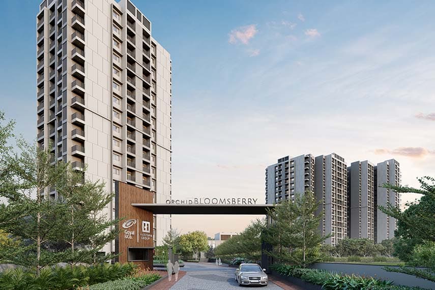 Orchids Bloomsberry - Property in bangalore - Photo 4 | Housystan