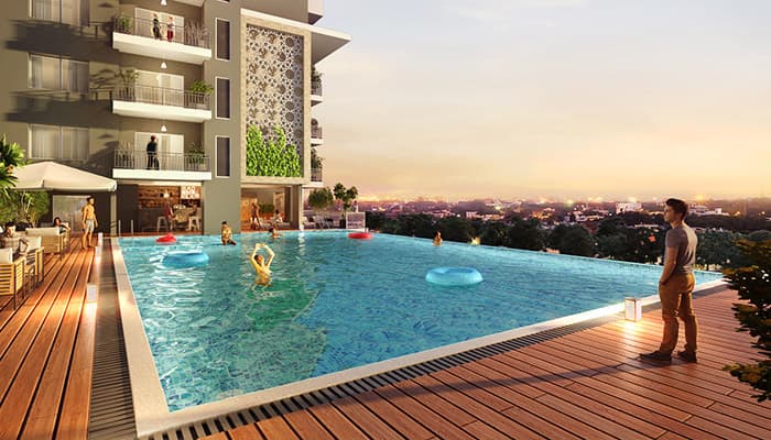 Ozone WF48 - Property in bangalore - Photo 5 | Housystan